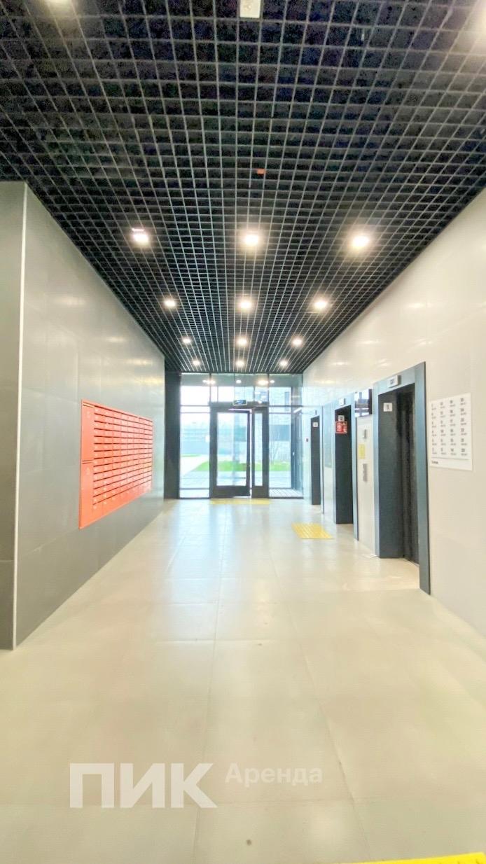 студия, 19.7 м², 55 000 ₽/мес — фото № 10 студия, 19.7 м², 55 000 ₽/мес — фото № 10