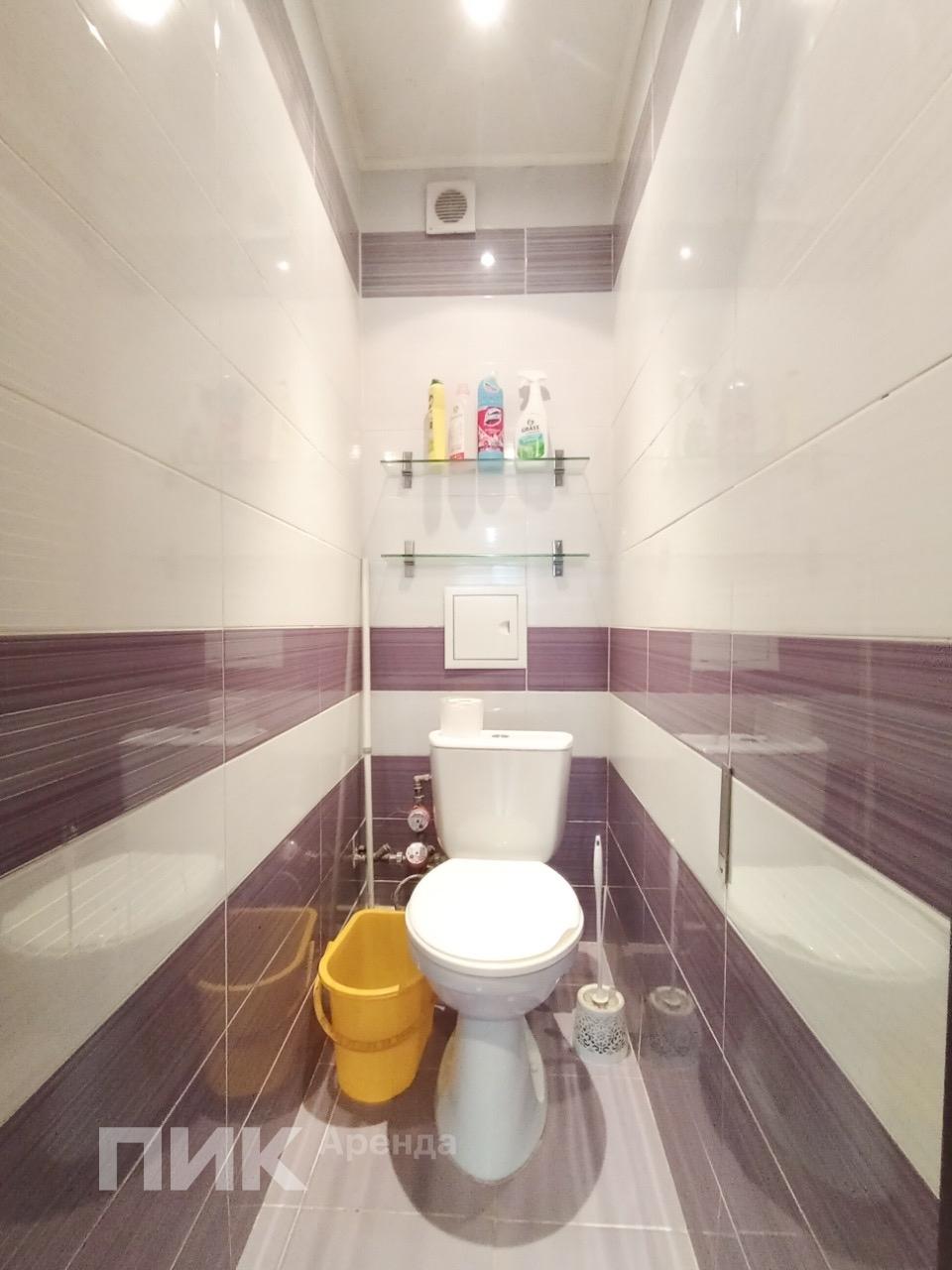2-к. квартира, 43 м², 60 400 ₽/мес — фото № 11 2-к. квартира, 43 м², 60 400 ₽/мес — фото № 11
