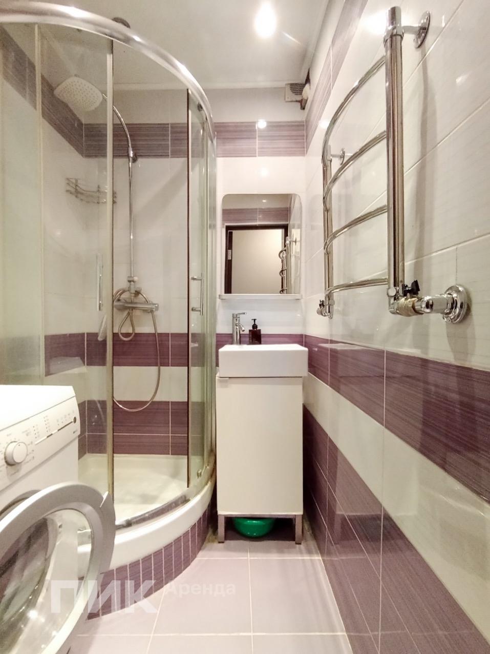 2-к. квартира, 43 м², 60 400 ₽/мес — фото № 10 2-к. квартира, 43 м², 60 400 ₽/мес — фото № 10