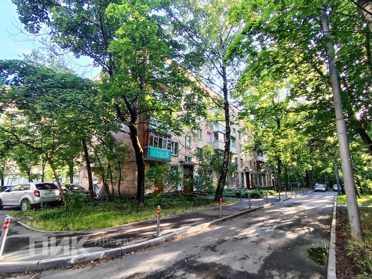 2-к. квартира, 43 м², 60 400 ₽/мес — фото № 19 2-к. квартира, 43 м², 60 400 ₽/мес — фото № 19