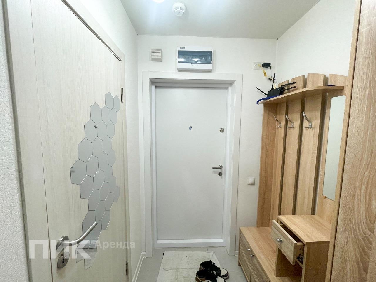 студия, 19.7 м², 46 800 ₽/мес — фото № 6 студия, 19.7 м², 46 800 ₽/мес — фото № 6