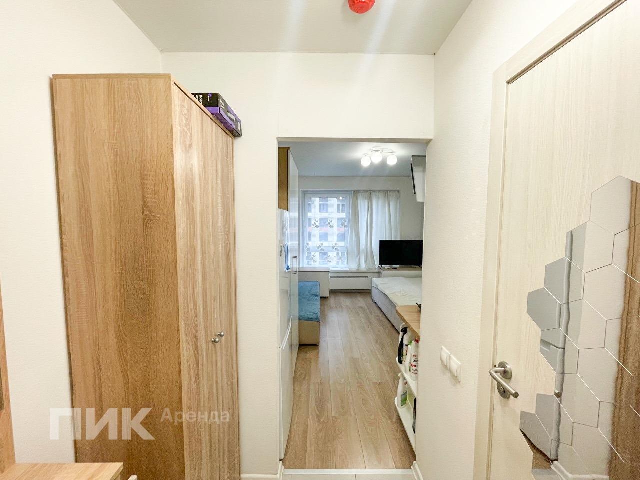 студия, 19.7 м², 46 800 ₽/мес — фото № 5 студия, 19.7 м², 46 800 ₽/мес — фото № 5