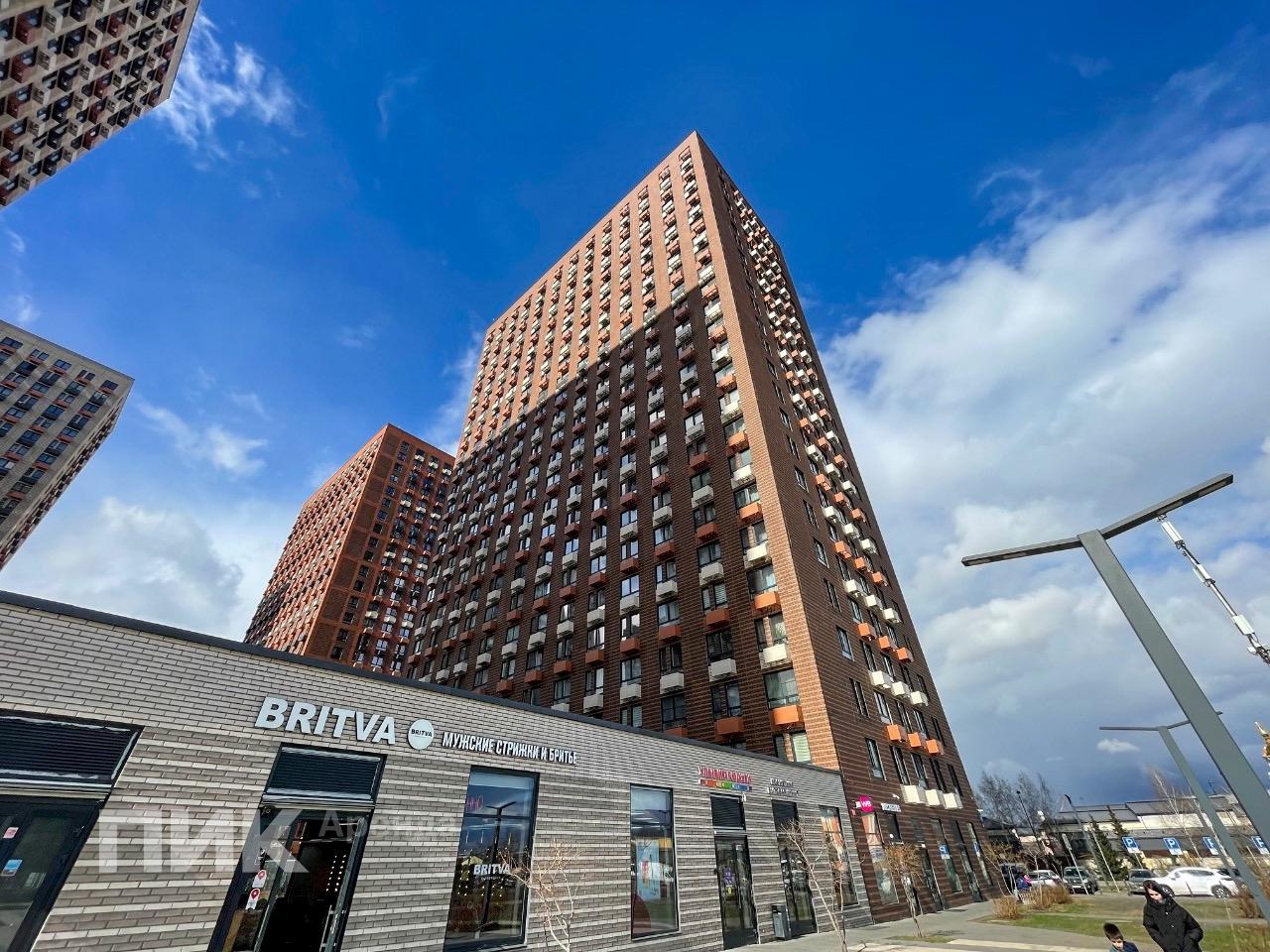 студия, 19.7 м², 46 800 ₽/мес — фото № 9 студия, 19.7 м², 46 800 ₽/мес — фото № 9