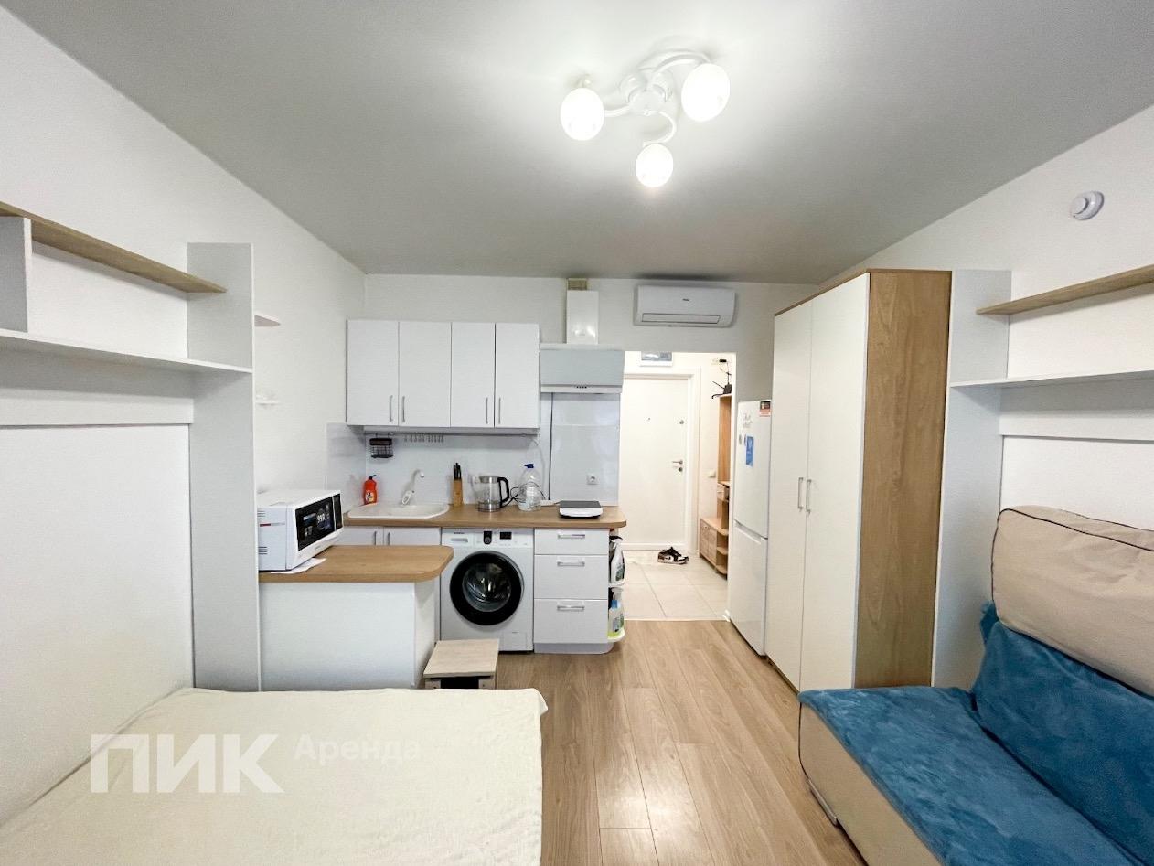 студия, 19.7 м², 46 800 ₽/мес — фото № 3 студия, 19.7 м², 46 800 ₽/мес — фото № 3