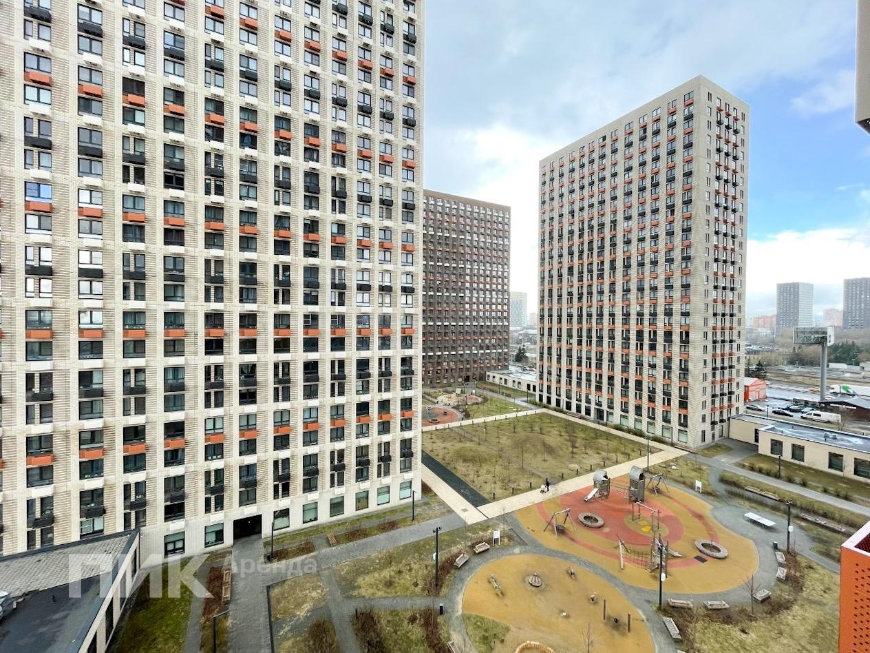 студия, 19.7 м², 46 800 ₽/мес — фото № 8 студия, 19.7 м², 46 800 ₽/мес — фото № 8