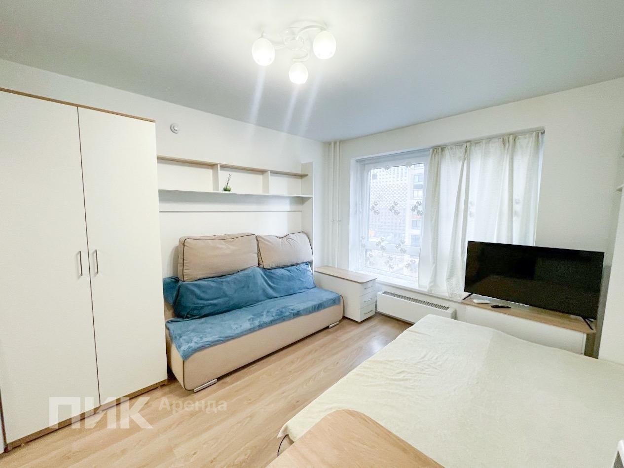 студия, 19.7 м², 46 800 ₽/мес — фото № 2 студия, 19.7 м², 46 800 ₽/мес — фото № 2