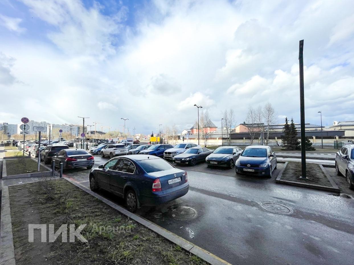 студия, 19.7 м², 46 800 ₽/мес — фото № 12 студия, 19.7 м², 46 800 ₽/мес — фото № 12