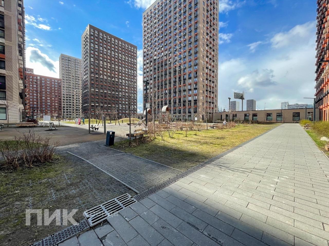 студия, 19.7 м², 46 800 ₽/мес — фото № 11 студия, 19.7 м², 46 800 ₽/мес — фото № 11