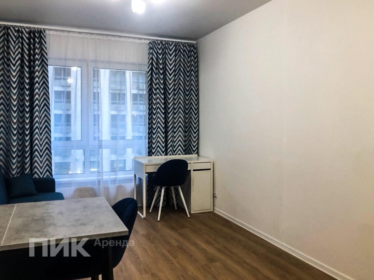 1-к. квартира, 36 м², 63 500 ₽/мес — фото № 2 1-к. квартира, 36 м², 63 500 ₽/мес — фото № 2