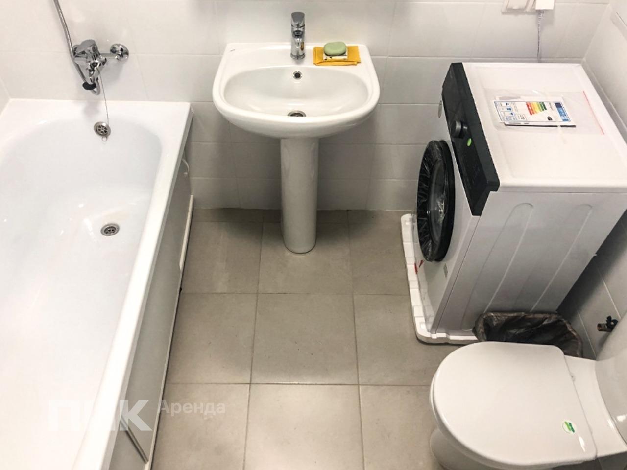 1-к. квартира, 36 м², 63 500 ₽/мес — фото № 8 1-к. квартира, 36 м², 63 500 ₽/мес — фото № 8