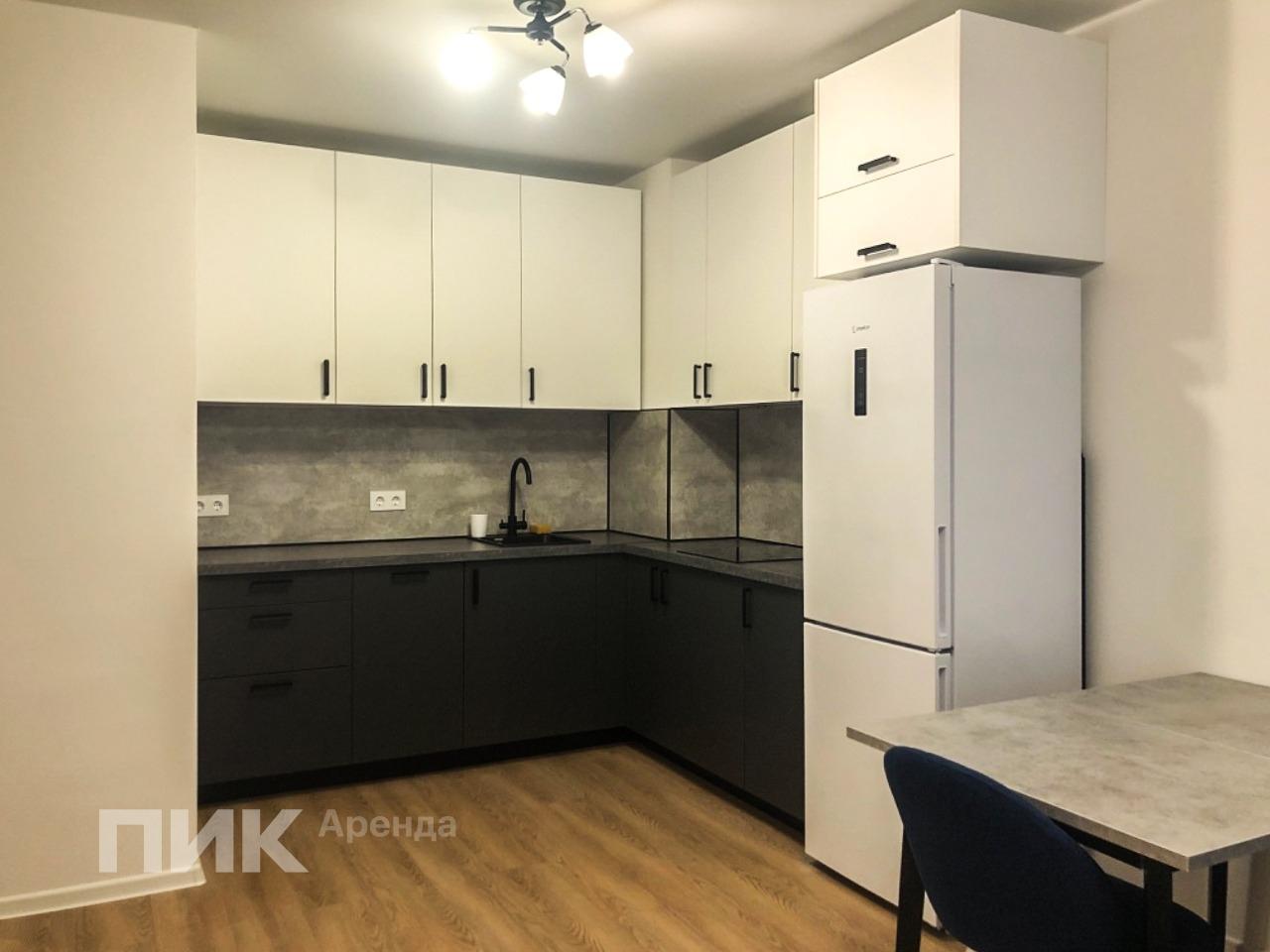 1-к. квартира, 36 м², 63 500 ₽/мес — фото № 3 1-к. квартира, 36 м², 63 500 ₽/мес — фото № 3