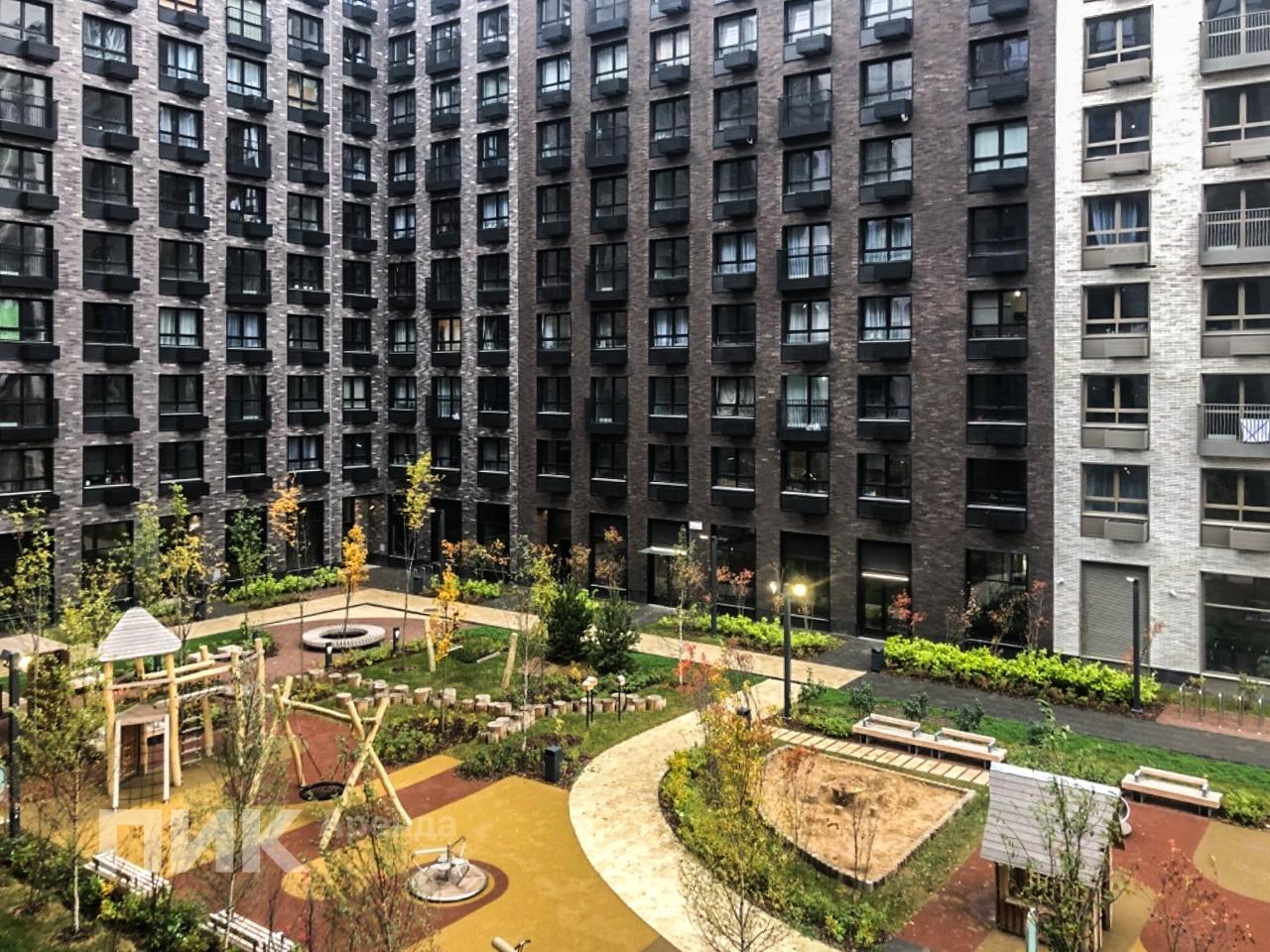 1-к. квартира, 36 м², 63 500 ₽/мес — фото № 14 1-к. квартира, 36 м², 63 500 ₽/мес — фото № 14