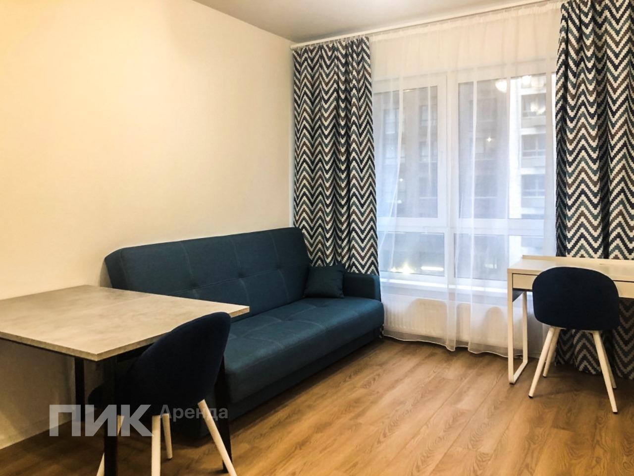 1-к. квартира, 36 м², 63 500 ₽/мес — фото № 1 1-к. квартира, 36 м², 63 500 ₽/мес — фото № 1