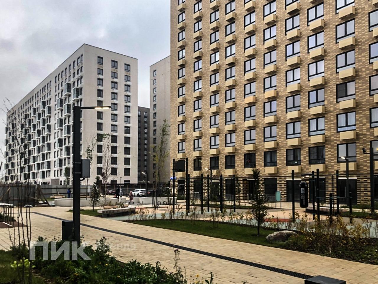 1-к. квартира, 36 м², 63 500 ₽/мес — фото № 18 1-к. квартира, 36 м², 63 500 ₽/мес — фото № 18