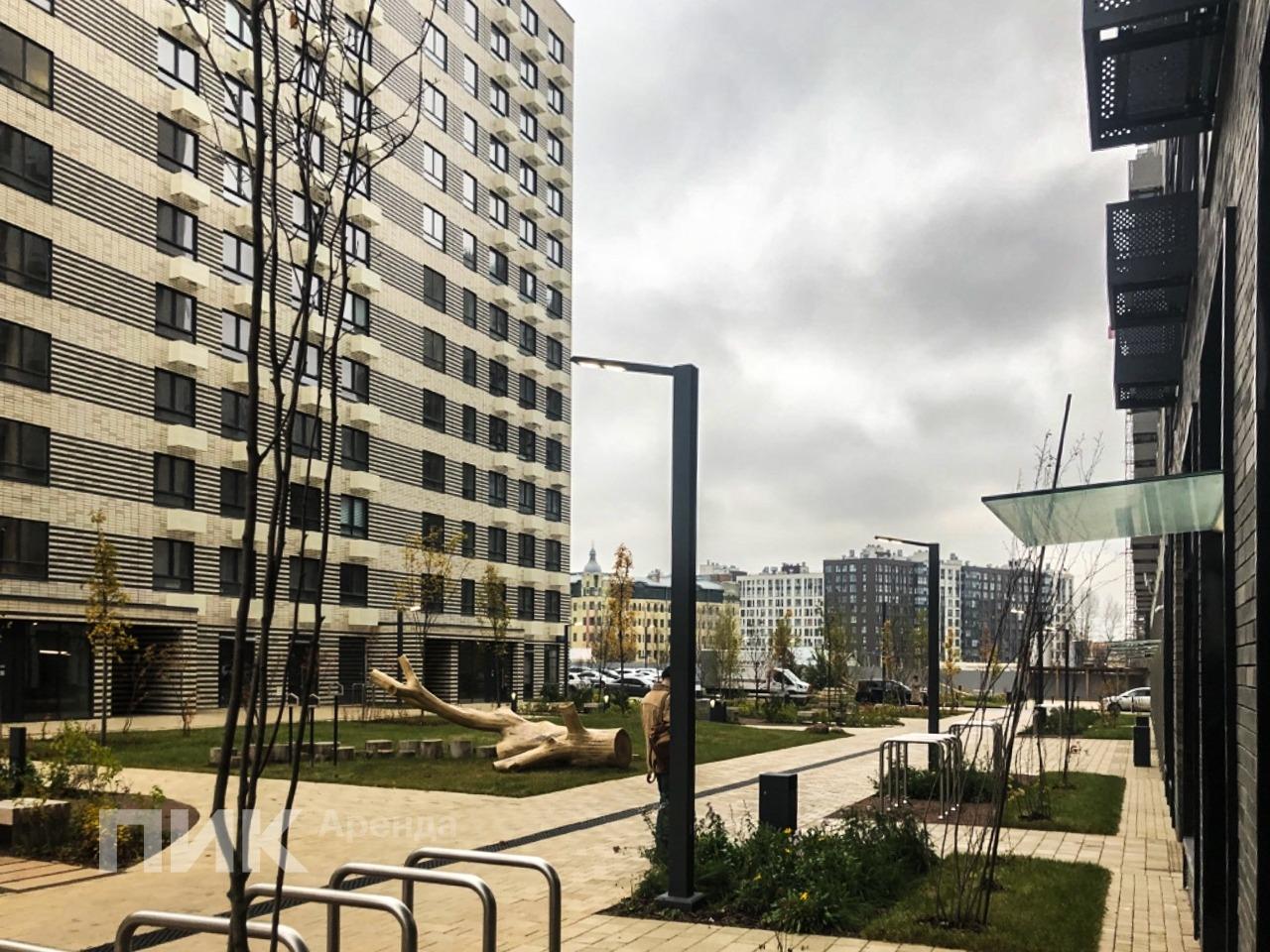 1-к. квартира, 36 м², 63 500 ₽/мес — фото № 19 1-к. квартира, 36 м², 63 500 ₽/мес — фото № 19