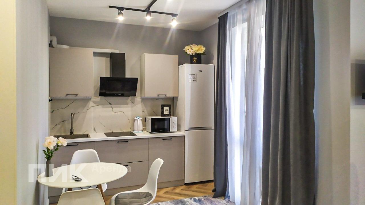 студия, 31.5 м², 37 200 ₽/мес — фото № 6 студия, 31.5 м², 37 200 ₽/мес — фото № 6