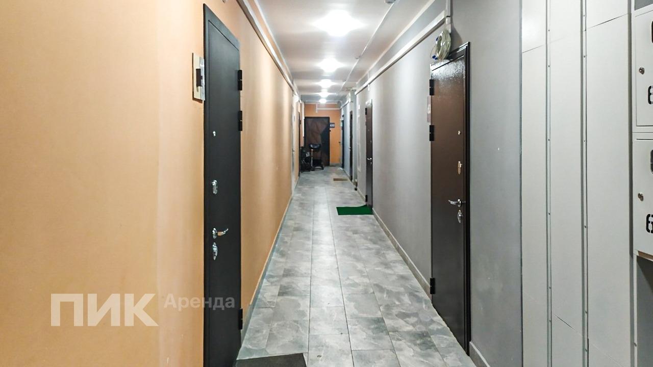 студия, 31.5 м², 37 200 ₽/мес — фото № 14 студия, 31.5 м², 37 200 ₽/мес — фото № 14