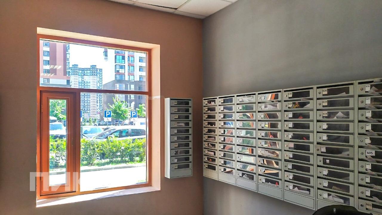 студия, 31.5 м², 37 200 ₽/мес — фото № 16 студия, 31.5 м², 37 200 ₽/мес — фото № 16