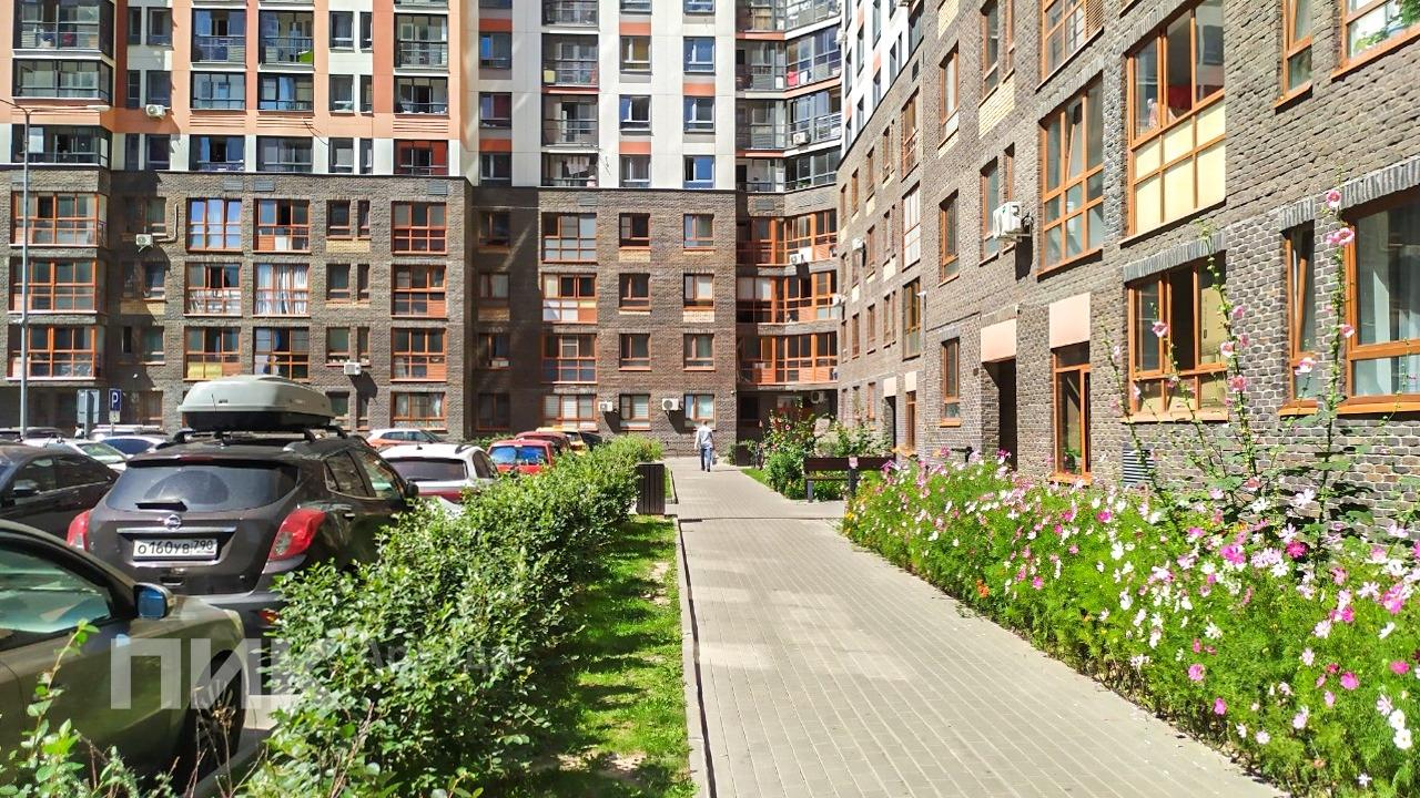 студия, 31.5 м², 37 200 ₽/мес — фото № 20 студия, 31.5 м², 37 200 ₽/мес — фото № 20