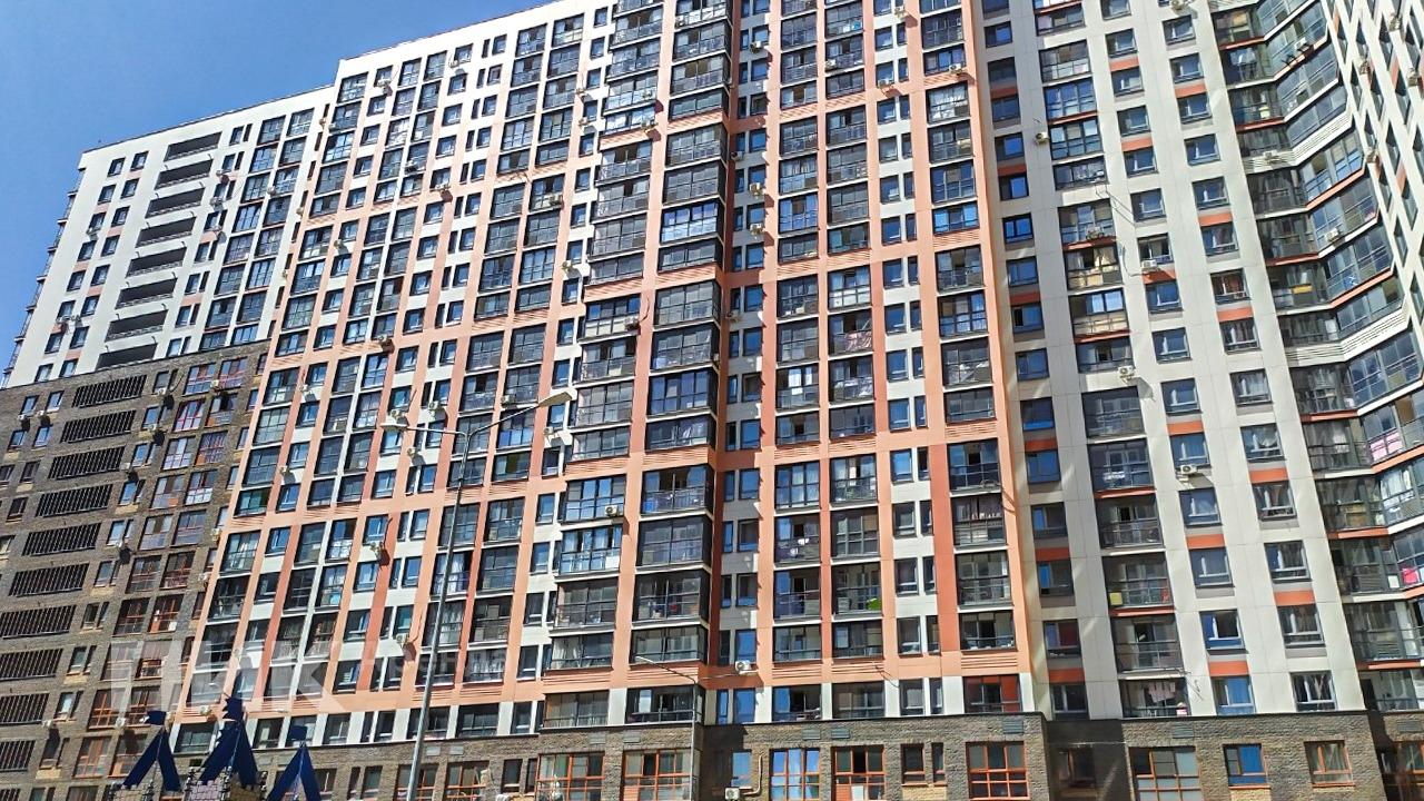 студия, 31.5 м², 37 200 ₽/мес — фото № 18 студия, 31.5 м², 37 200 ₽/мес — фото № 18