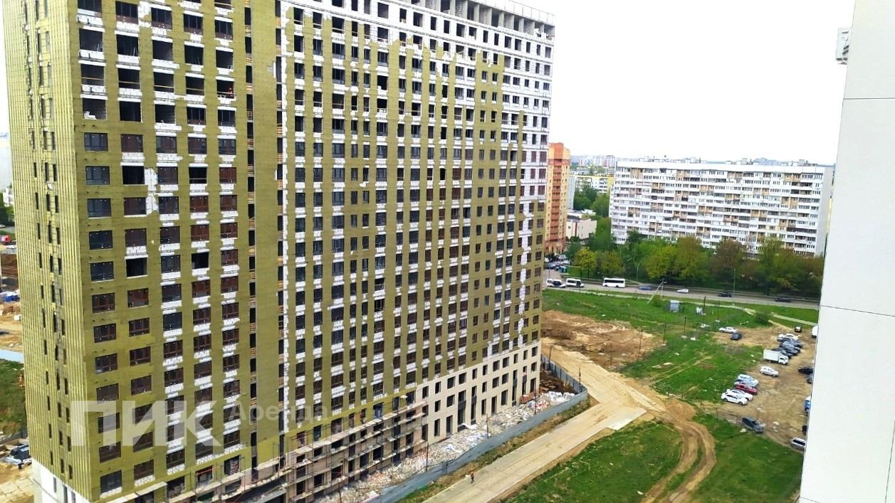 студия, 31.5 м², 37 200 ₽/мес — фото № 17 студия, 31.5 м², 37 200 ₽/мес — фото № 17