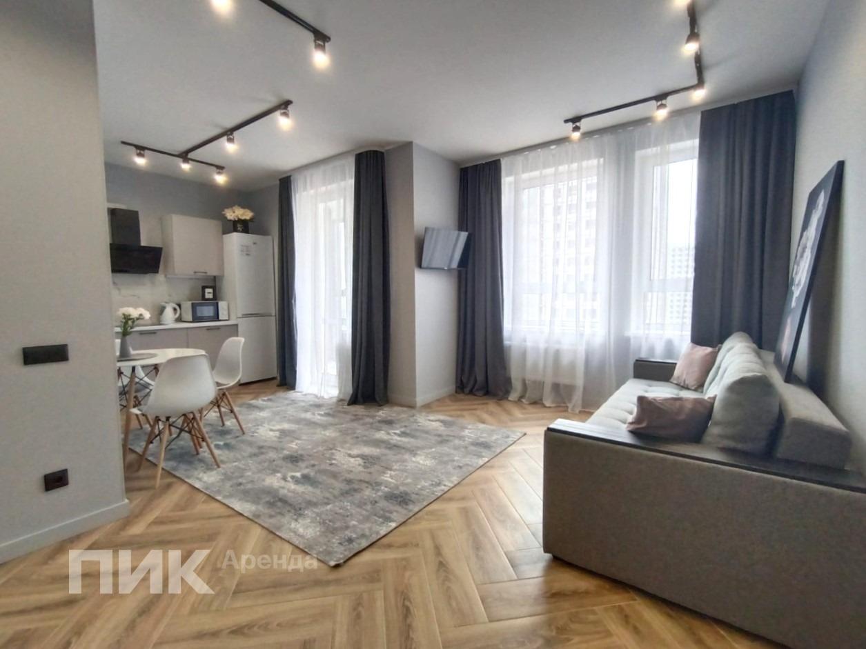 студия, 31.5 м², 37 200 ₽/мес — фото № 5 студия, 31.5 м², 37 200 ₽/мес — фото № 5