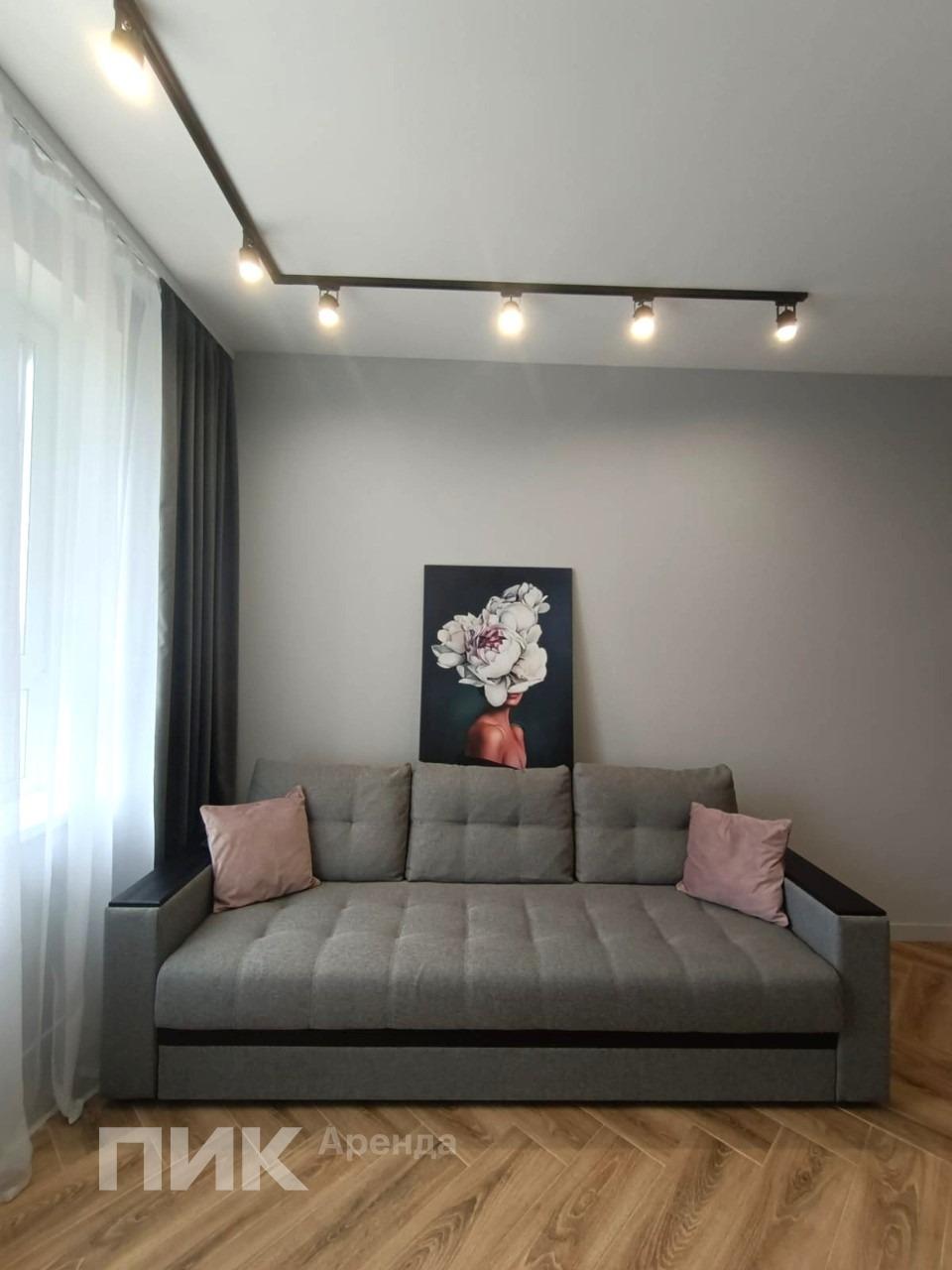 студия, 31.5 м², 37 200 ₽/мес — фото № 3 студия, 31.5 м², 37 200 ₽/мес — фото № 3