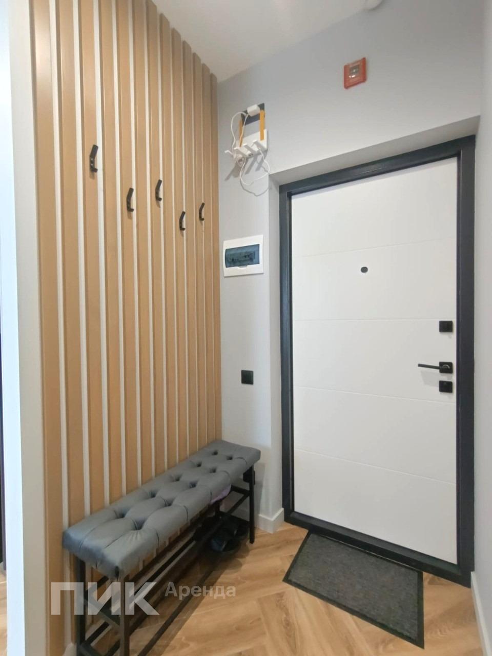 студия, 31.5 м², 37 200 ₽/мес — фото № 13 студия, 31.5 м², 37 200 ₽/мес — фото № 13