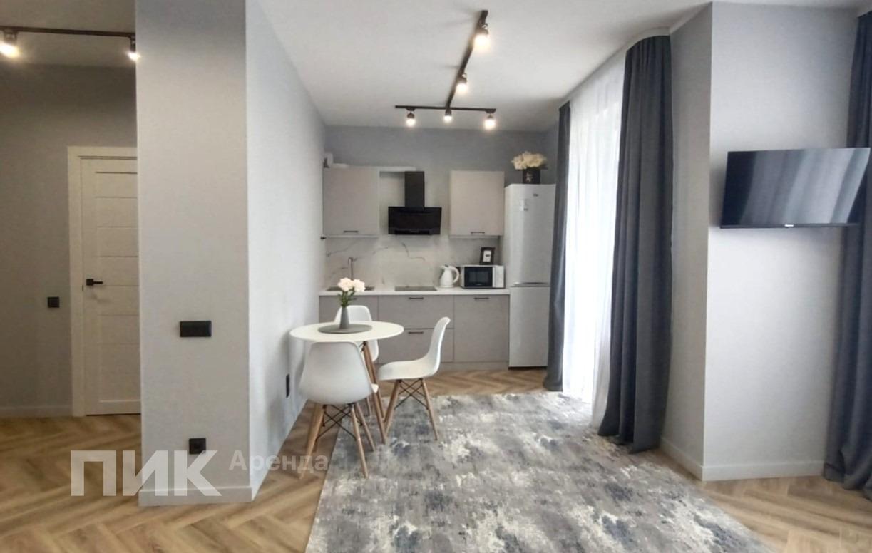 студия, 31.5 м², 37 200 ₽/мес — фото № 7 студия, 31.5 м², 37 200 ₽/мес — фото № 7