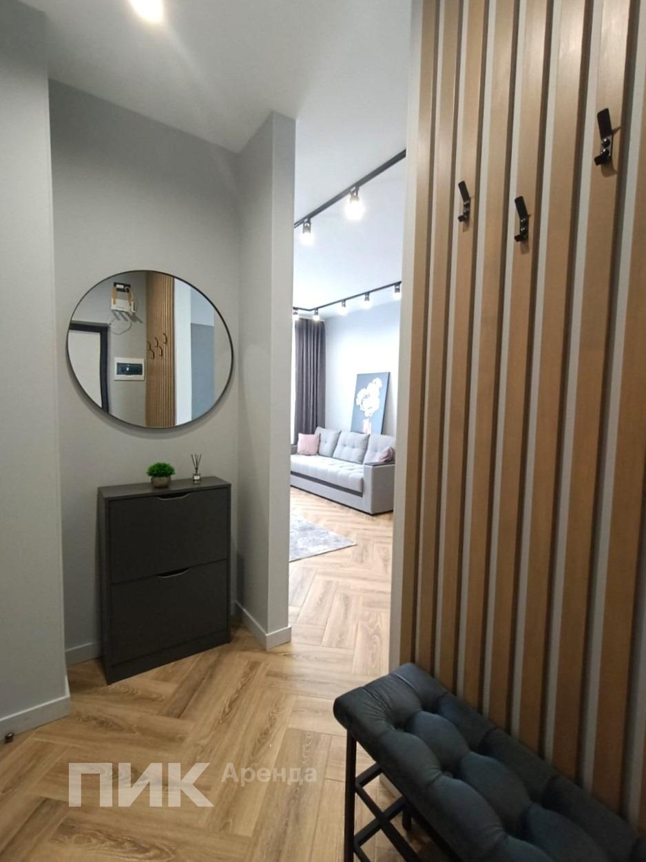 студия, 31.5 м², 37 200 ₽/мес — фото № 12 студия, 31.5 м², 37 200 ₽/мес — фото № 12