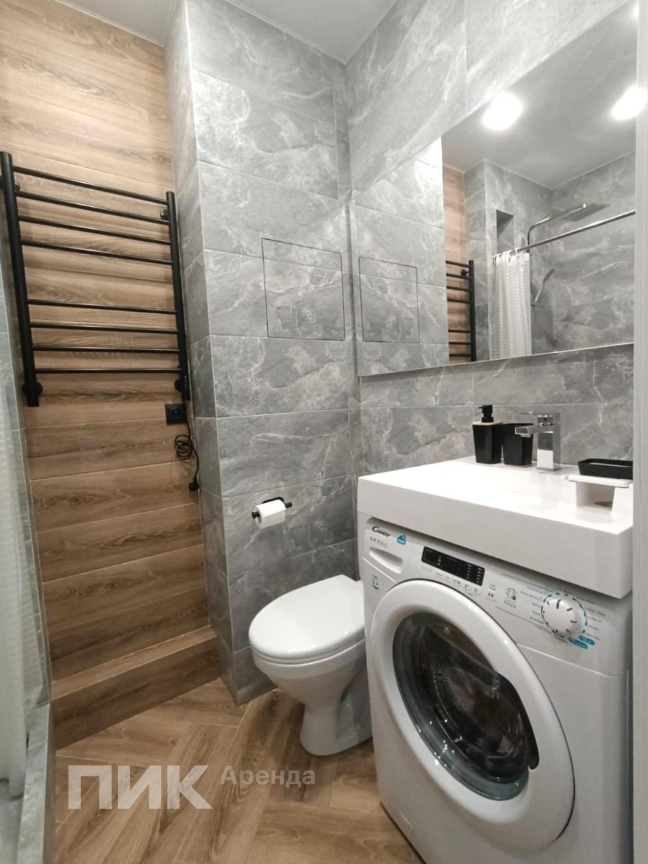 студия, 31.5 м², 37 200 ₽/мес — фото № 9 студия, 31.5 м², 37 200 ₽/мес — фото № 9