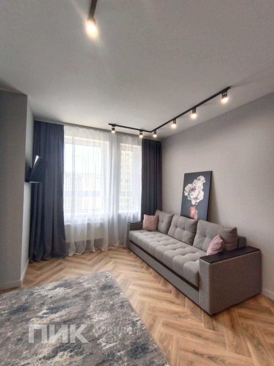 студия, 31.5 м², 37 200 ₽/мес — фото № 1 студия, 31.5 м², 37 200 ₽/мес — фото № 1