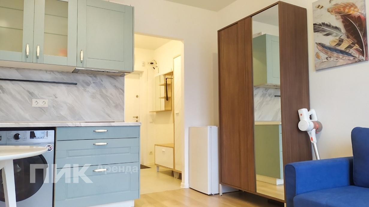 студия, 19.8 м², 52 100 ₽/мес — фото № 5 студия, 19.8 м², 52 100 ₽/мес — фото № 5