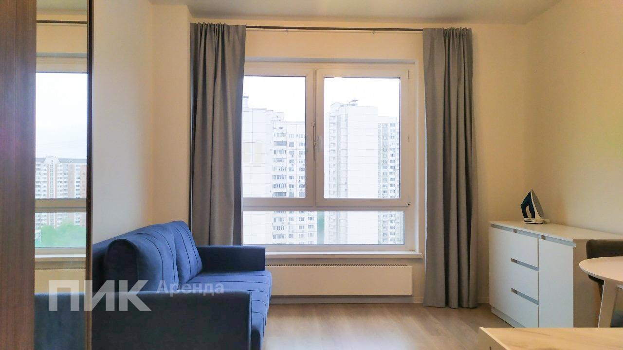 студия, 19.8 м², 52 100 ₽/мес — фото № 2 студия, 19.8 м², 52 100 ₽/мес — фото № 2