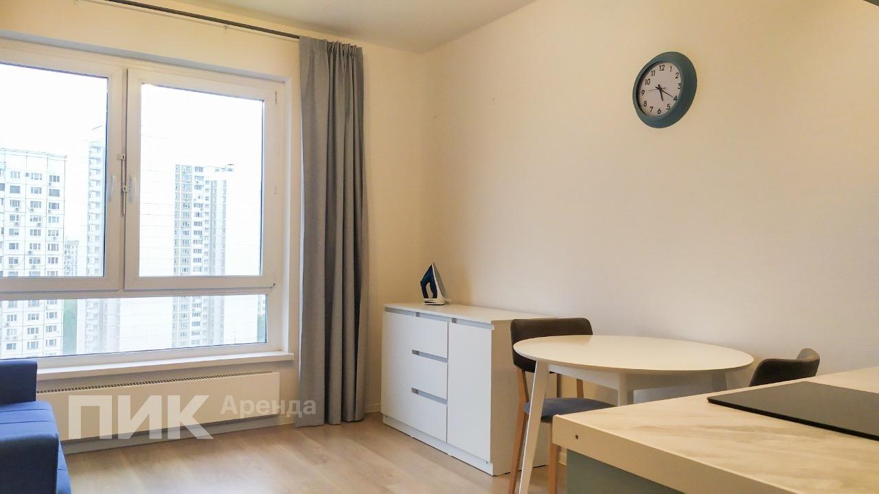 студия, 19.8 м², 52 100 ₽/мес — фото № 3 студия, 19.8 м², 52 100 ₽/мес — фото № 3