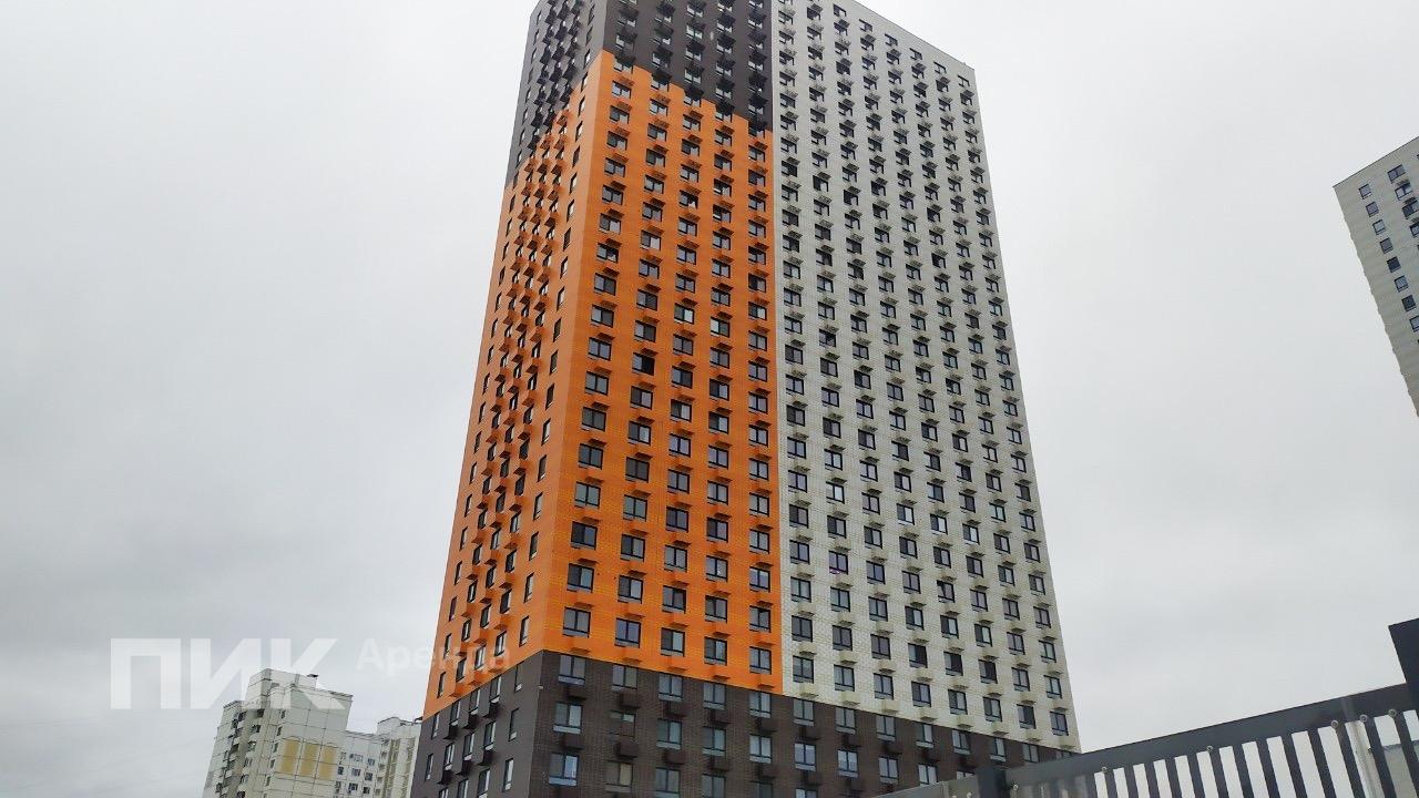 студия, 19.8 м², 52 100 ₽/мес — фото № 13 студия, 19.8 м², 52 100 ₽/мес — фото № 13