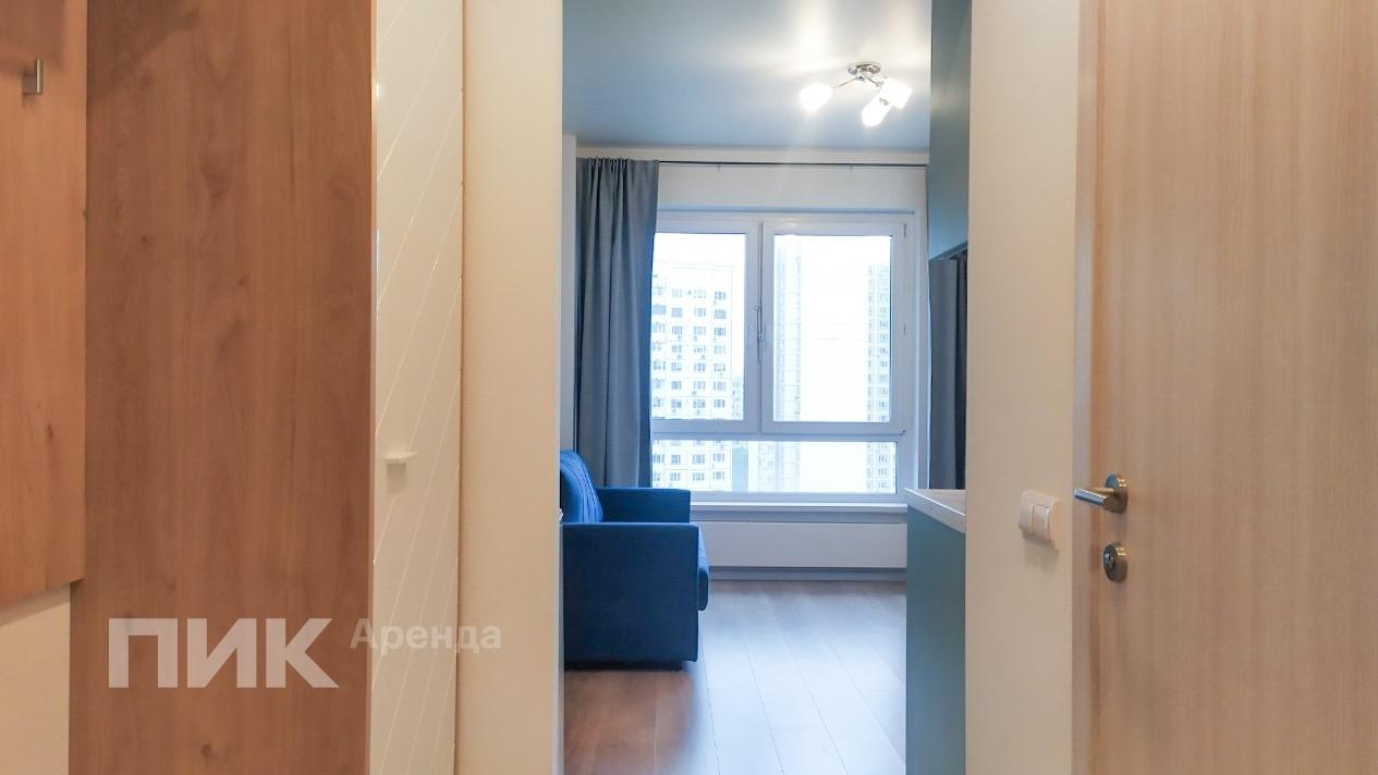 студия, 19.8 м², 52 100 ₽/мес — фото № 7 студия, 19.8 м², 52 100 ₽/мес — фото № 7