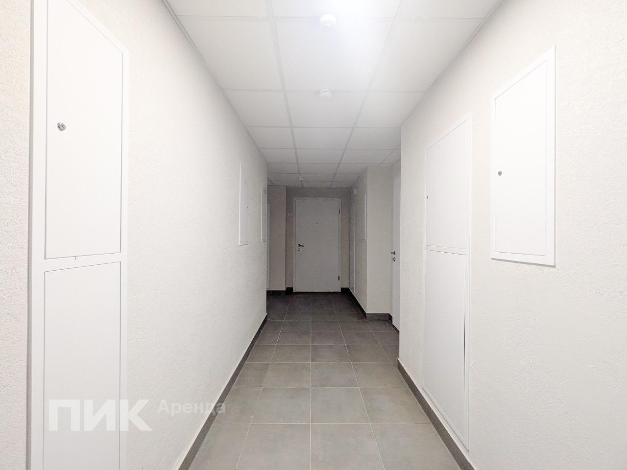 студия, 19 м², 58 300 ₽/мес — фото № 12 студия, 19 м², 58 300 ₽/мес — фото № 12