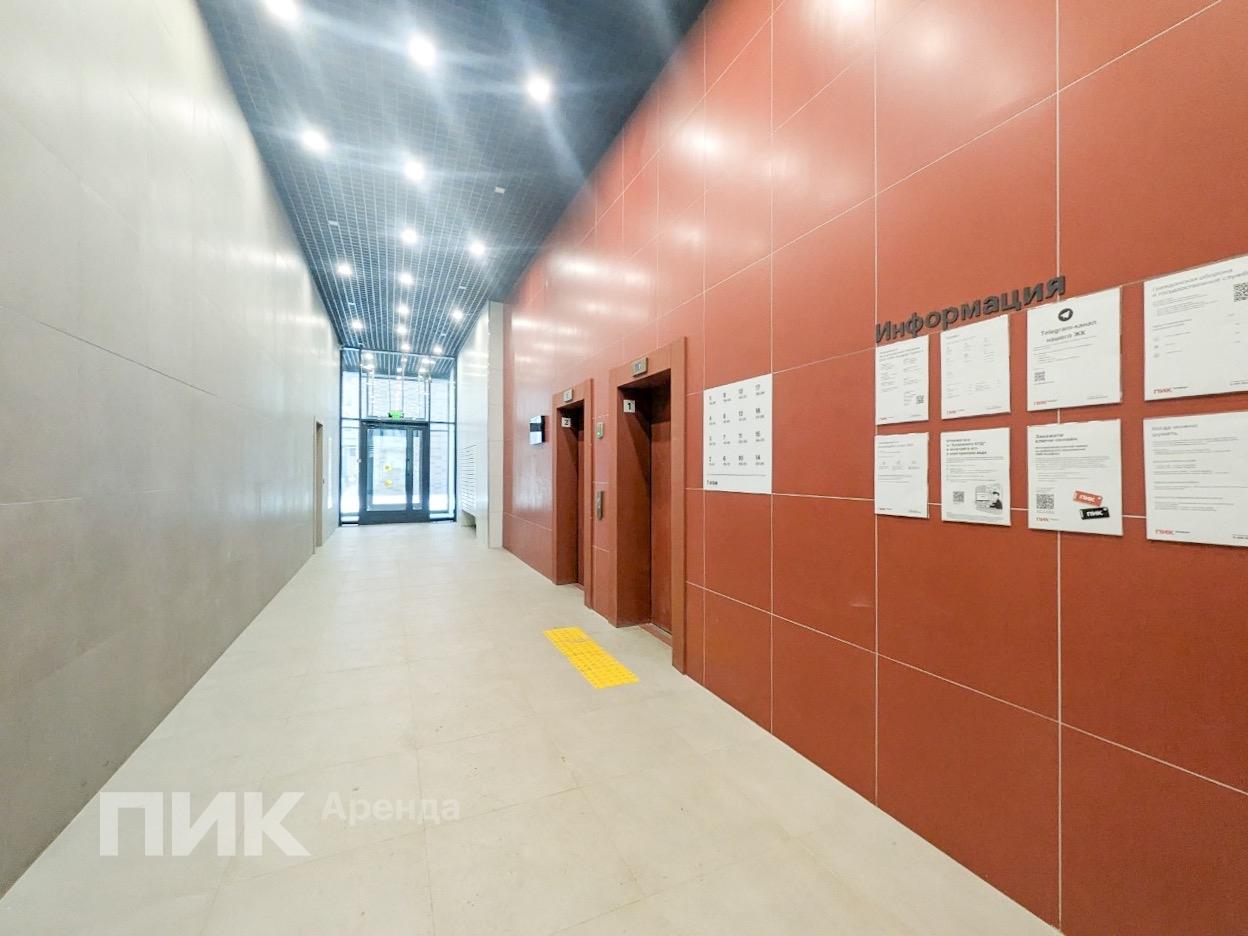 студия, 19 м², 58 300 ₽/мес — фото № 14 студия, 19 м², 58 300 ₽/мес — фото № 14