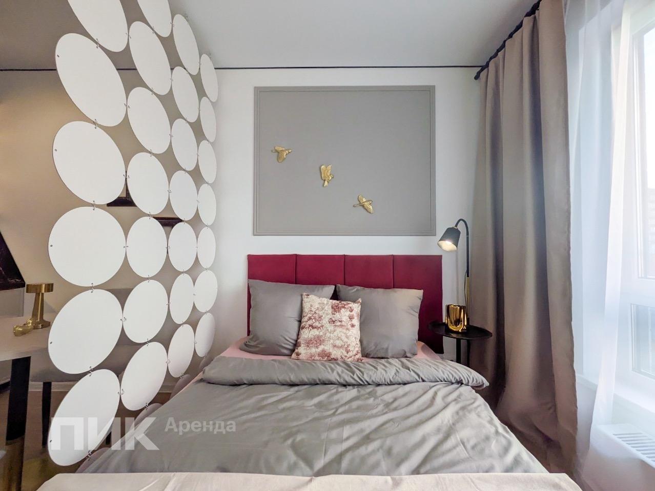 студия, 19 м², 58 300 ₽/мес — фото № 3 студия, 19 м², 58 300 ₽/мес — фото № 3