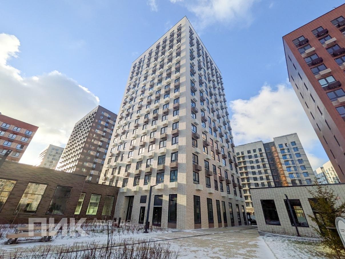 студия, 19 м², 58 300 ₽/мес — фото № 15 студия, 19 м², 58 300 ₽/мес — фото № 15