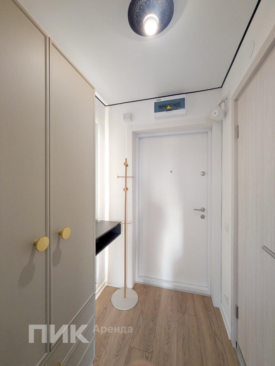 студия, 19 м², 58 300 ₽/мес — фото № 9 студия, 19 м², 58 300 ₽/мес — фото № 9