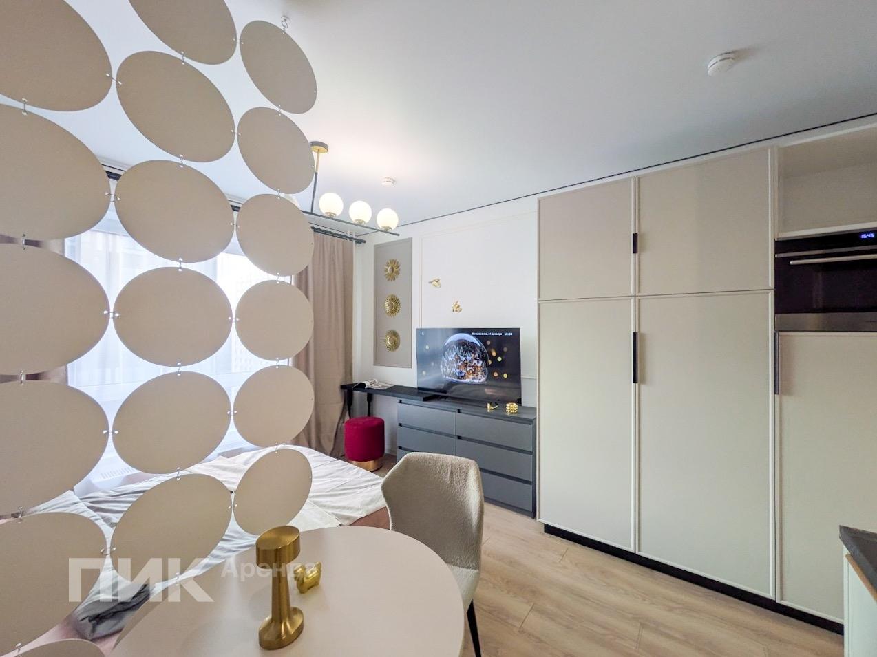 студия, 19 м², 58 300 ₽/мес — фото № 4 студия, 19 м², 58 300 ₽/мес — фото № 4