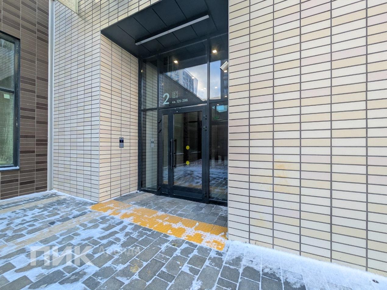 студия, 19 м², 58 300 ₽/мес — фото № 16 студия, 19 м², 58 300 ₽/мес — фото № 16