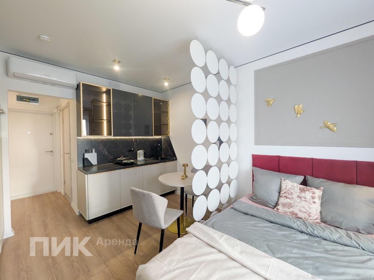 студия, 19 м², 58 300 ₽/мес — фото № 2 студия, 19 м², 58 300 ₽/мес — фото № 2
