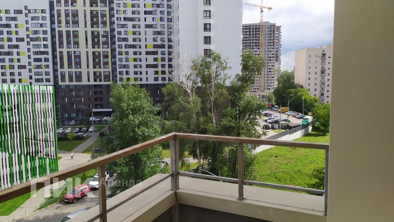 1-к. квартира, 50 м², 61 400 ₽/мес — фото № 16 1-к. квартира, 50 м², 61 400 ₽/мес — фото № 16