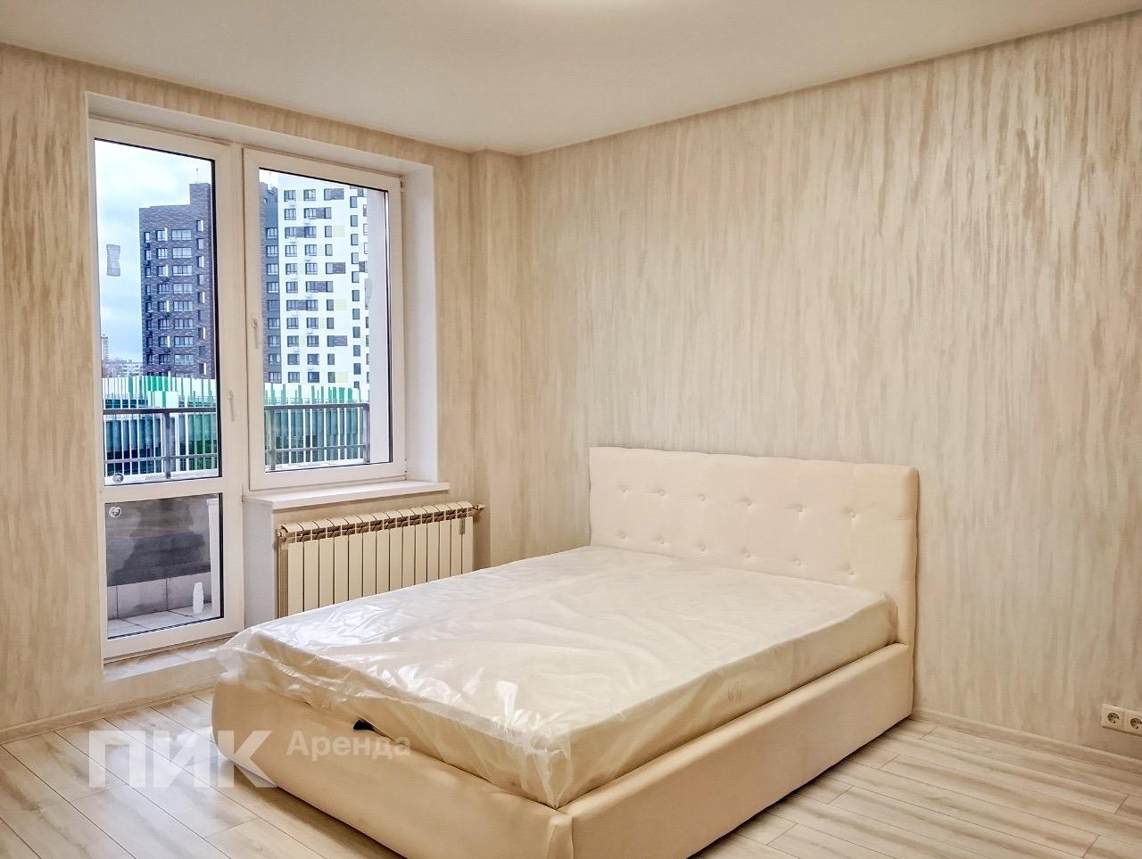 1-к. квартира, 50 м², 68 700 ₽/мес — фото № 1 1-к. квартира, 50 м², 68 700 ₽/мес — фото № 1