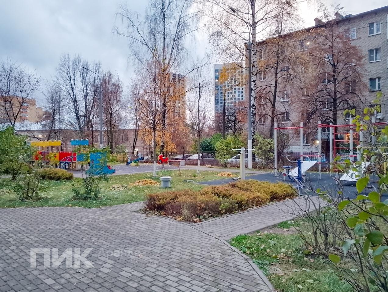 1-к. квартира, 50 м², 68 700 ₽/мес — фото № 25 1-к. квартира, 50 м², 68 700 ₽/мес — фото № 25