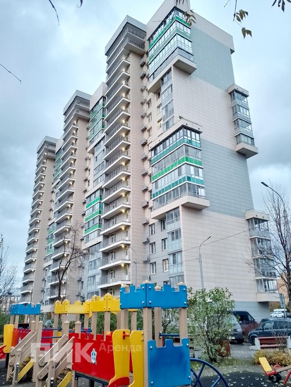 1-к. квартира, 50 м², 68 700 ₽/мес — фото № 23 1-к. квартира, 50 м², 68 700 ₽/мес — фото № 23