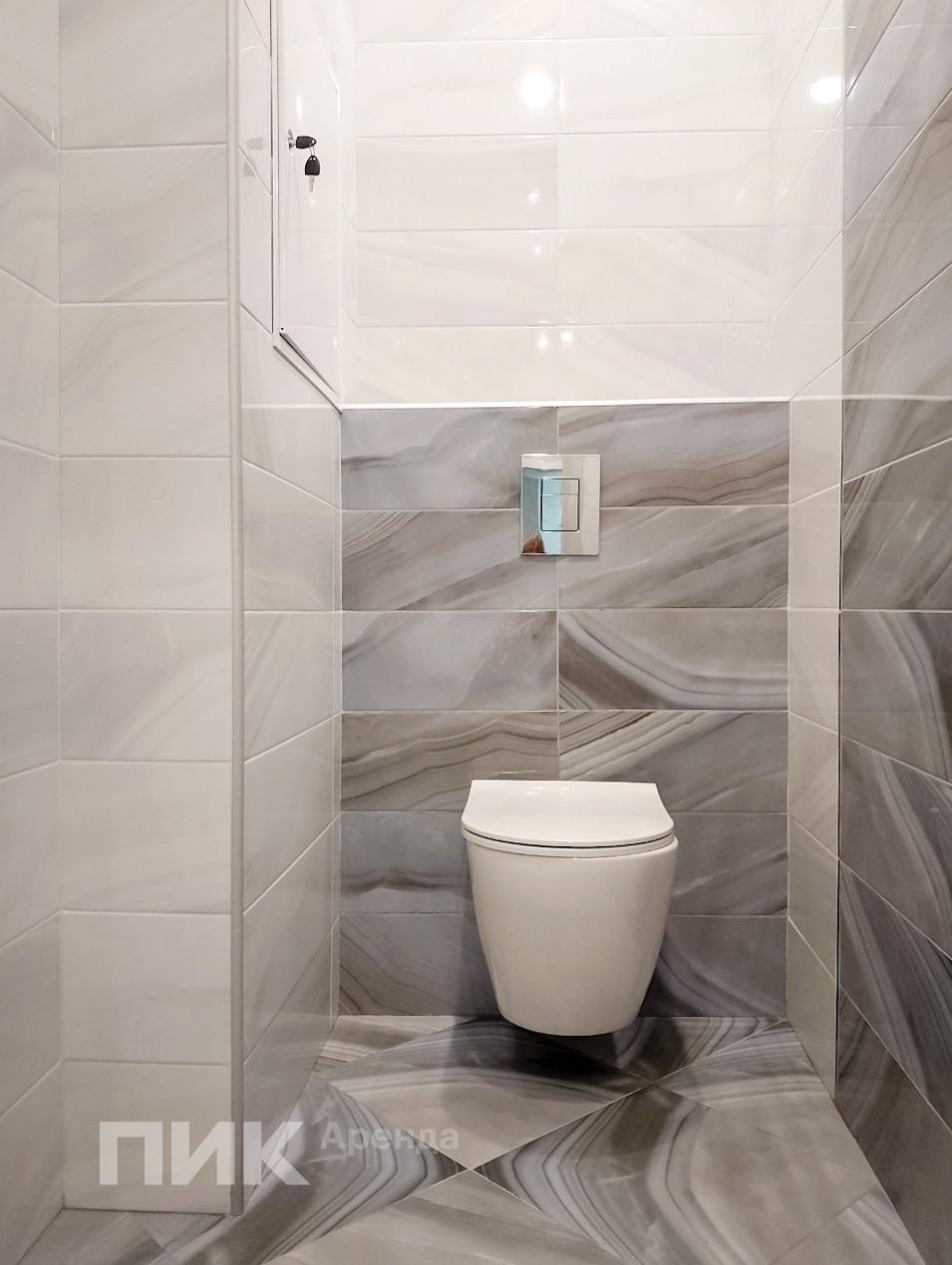 1-к. квартира, 50 м², 68 700 ₽/мес — фото № 11 1-к. квартира, 50 м², 68 700 ₽/мес — фото № 11